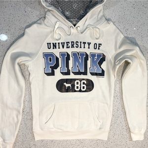 Victoria’s Secret Pink sweatshirt